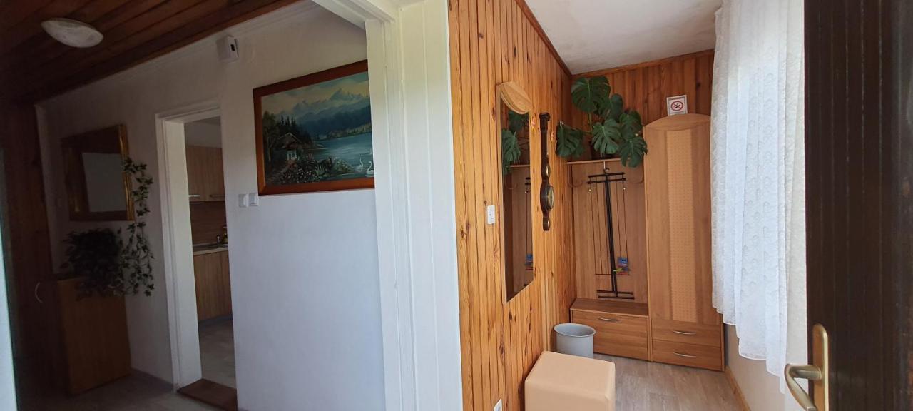 Apartma D&D Ribno Bled Kültér fotó